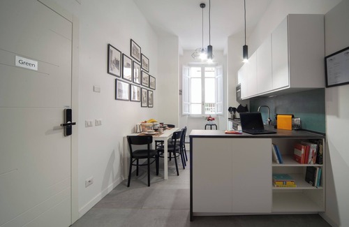 Vatican Apartment | Veniero37 Guest HousenFeeling at home in the heart of Rome
