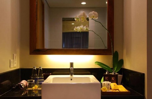 Batu Bolong Apartment | Venila Penthouse 450m To Batu Bolong Beach