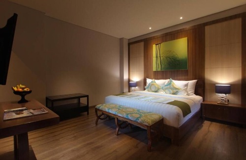 Batu Bolong Apartment | Venila Penthouse 450m To Batu Bolong Beach