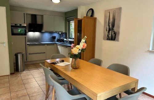 Hooghalen Resort | Vennenhof Bungalow | 6 personen