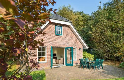 Hooghalen House | Vennenhof Bungalow | 8 Personen