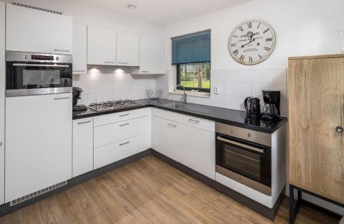 Hooghalen House | Vennenhof Wellness Bungalow | 6 personen