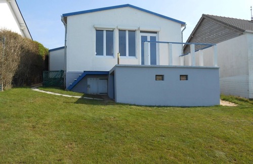 Quiberville House | Ventôse 3, un Balcon sur la mer