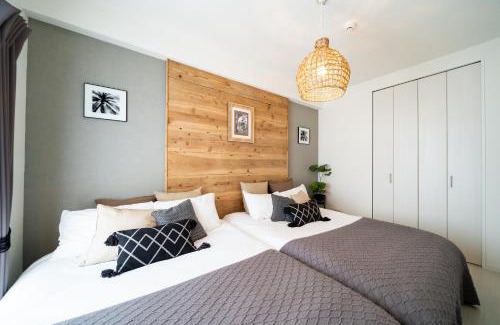 Urasoe Apartment | Vent du Vent 402