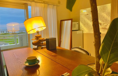 Urasoe Apartment | Vent du Vent.