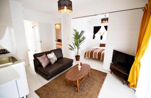 Urasoe Apartment | Vent du Vent - Vacation STAY 83347v