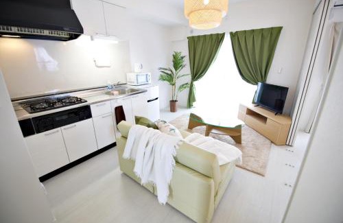 Urasoe Apartment | Vent du Vent301