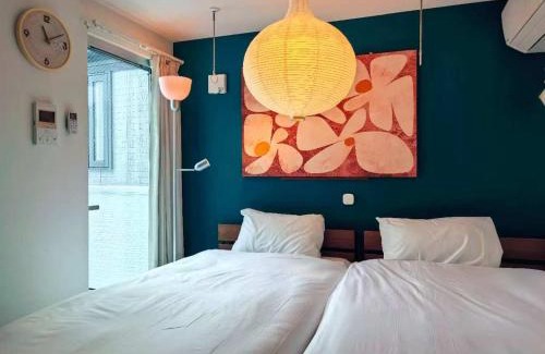 Taito Apartment | Vent Vert Negishi 3 JR鶯谷駅徒歩7分 上野徒歩圏内