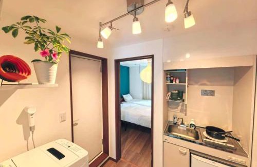 Taito Apartment | Vent Vert Negishi 3 JR鶯谷駅徒歩7分 上野徒歩圏内