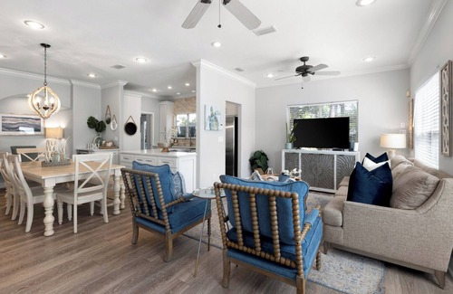 Santa Rosa Beach House | Ventana Breeze - Golf Cart - 3 bikes