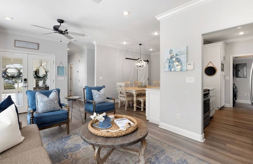 Santa Rosa Beach House | Ventana Breeze - Golf Cart - 3 bikes
