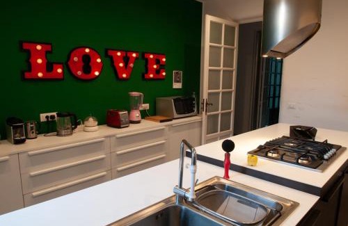 Borgo-Sanzio Apartment | Ventimiglia 257