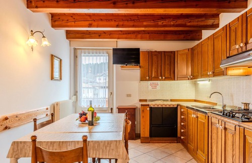 Taio Apartment | Vento Alpino by Interhome