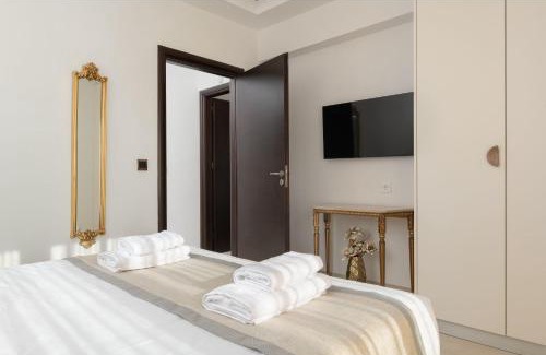 Karpenisi Villa | Vento Estivo Mansion