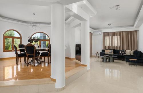 Karpenisi Villa | Vento Estivo Mansion