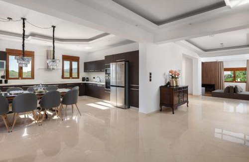 Karpenisi Villa | Vento Estivo Mansion