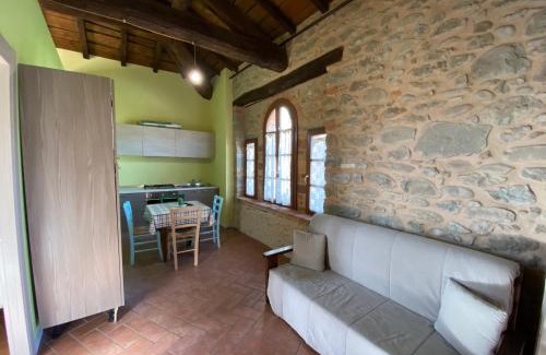 Castelnuovo di Garfagnana House | Venturo Agriturismo Restaurant & Horses