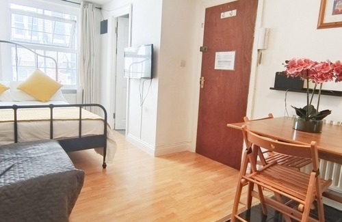 Bryanston and Dorset Square Apartment | Venus 218 flat 4