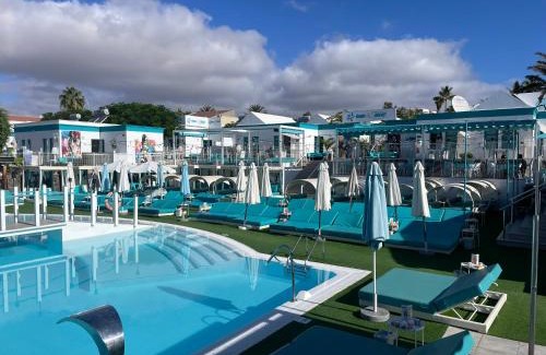 Sonnenland Hotel | Venus Star Resort - FKK Nudist Swingers - Only Couples