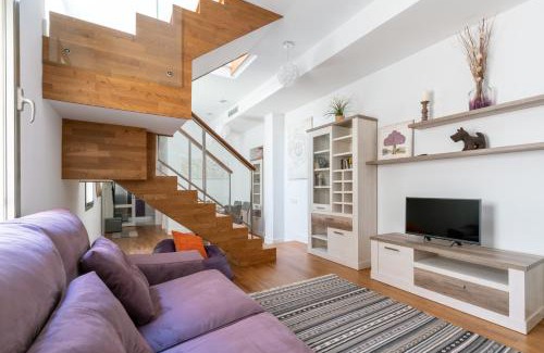 Santa Catalina Apartment | Veoapartment Jerónimo Terrace