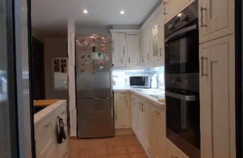 Vera Apartment | Vera Playa. 2 bed 2 bath ground floor apartment. Private garden/patio area
