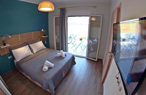 Lefkada Town Apartment | veraghi apartment 1