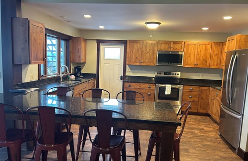 Lake Placid House | Veranda 4 Bedroom Unit 1