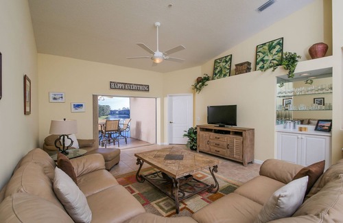 Sarasota Condo | Veranda Barrington, Tee off Time