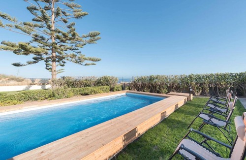 Marina di Modica Villa | Veranda sul mare