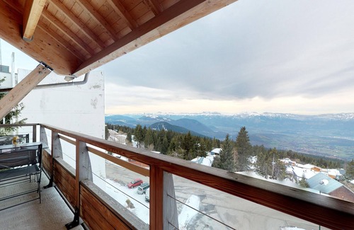 Chamrousse Apartment | Vercors 2 009-FAMILLE & MONTAGNE appart. 6 pers