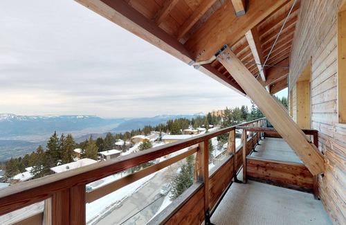 Chamrousse Apartment | Vercors 2 020-FAMILLE & MONTAGNE appart. 6 pers