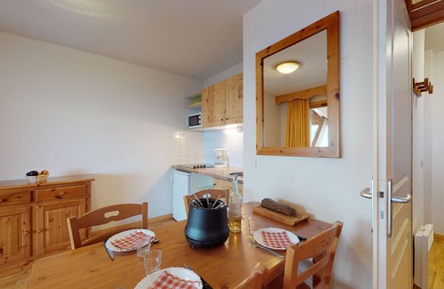 Chamrousse Apartment | Vercors 2 052-FAMILLE & MONTAGNE studio 4 pers