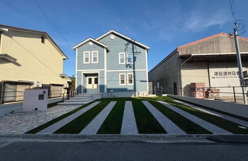 Awaji House | VERDA RICO