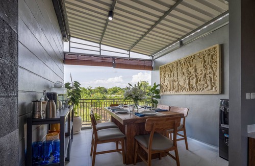 Denpasar Timur Apartment | Verdant Bali Sekar Sari Sanur Bali Deluxe Studio Apt