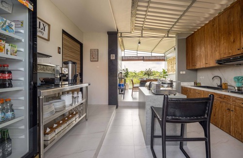 Denpasar Timur Apartment | Verdant Bali Sekar Sari Sanur Bali Standard Studio Apartment