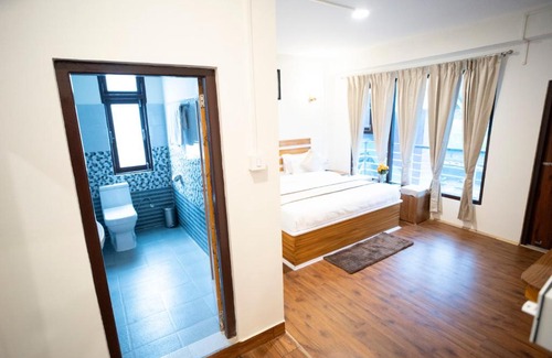 Lachung Hotel | Verdant The Lush Gateway