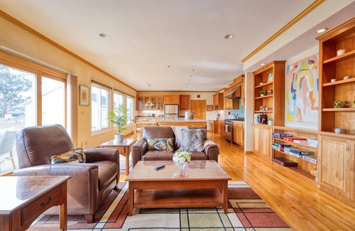Petaluma House | Verde Leaf - Country Home on a Vineyard