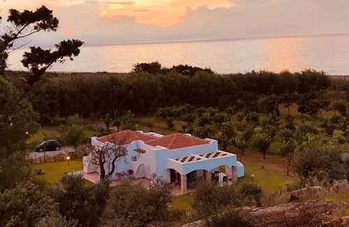 Cefalu Villa | Verdemare in relaxation