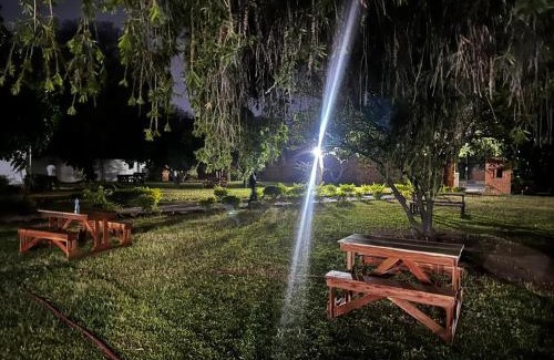 Lusaka Cabin | Verdi Lodge