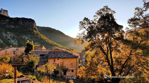 Castellane Bed & Breakfast | Verdon BnB calm comfort and epic nature views