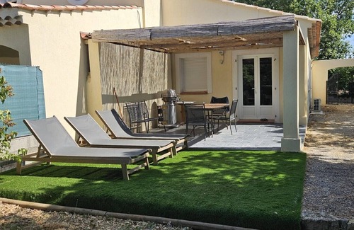 Regusse House | Verdon region, house with terrace and garden, 3 bdrms, discount/2nd week