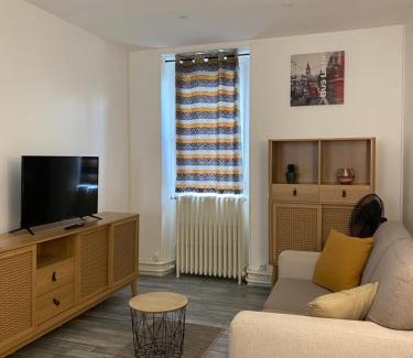 Chambery Apartment | Verger - Parking gratuit - Calme