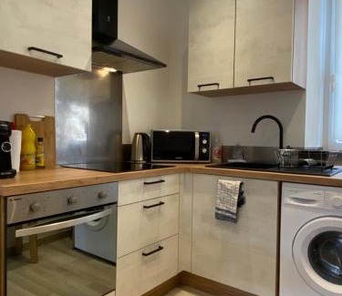 Chambery Apartment | Verger - Parking gratuit - Calme