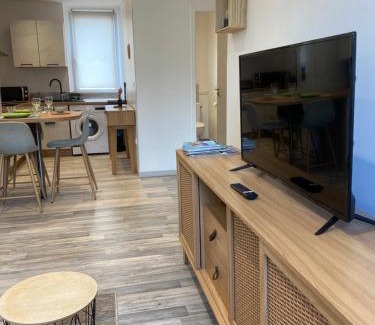 Chambery Apartment | Verger - Parking gratuit - Calme