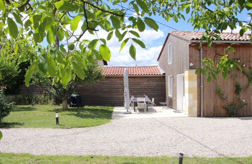 Langoiran Cottage | Vergerentre2mers, Gîte 4 to 12 pers, PMR access