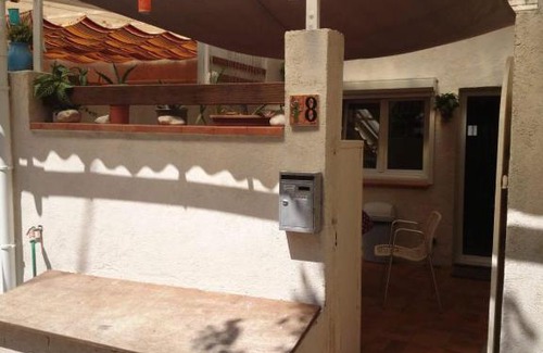 Niolon House | veritable cabanon de calanque