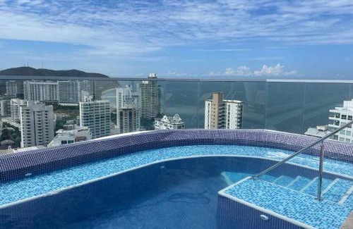 El Rodadero Apartment | VERITAS DEL MAR