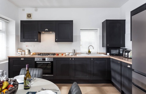 Padstow Cottage | Verity Cottage is one of four delightful cottages on this private site at Trevose Head Lighthouse