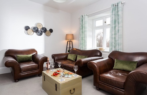 Padstow Cottage | Verity Cottage is one of four delightful cottages on this private site at Trevose Head Lighthouse