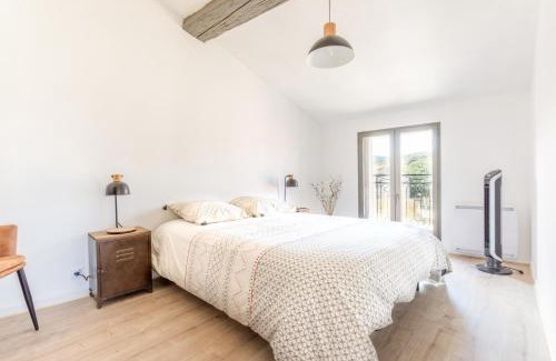 Ceret Apartment | Vermeille - Appt 2p avec jolie vue